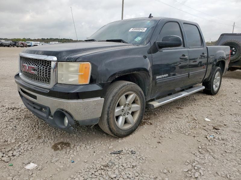 GMC SIERRA C15 2013 with VIN 3GTP1WE00DG116047 - Photo from auction