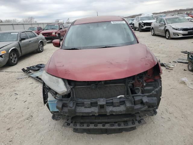 Photo 5 from auction – 2016 NISSAN ROGUE S with VIN KNMAT2MT5GP631999