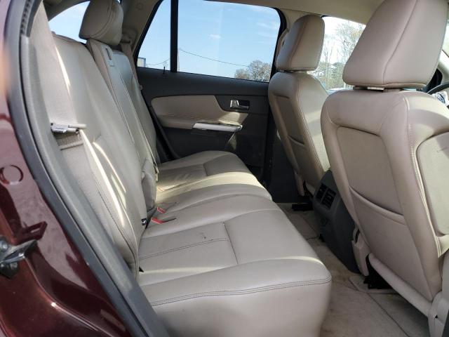 Photo 11 from auction – 2011 FORD EDGE SEL with VIN 2FMDK3JC1BBA63157