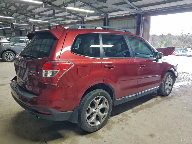 Photo 3 from auction – 2016 SUBARU FORESTER 2 with VIN JF2SJAVC4GH464405