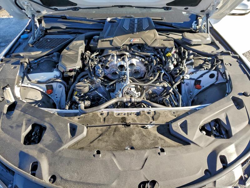Photo 11 from auction – 2020 BMW M8 with VIN WBSDZ0C07LCD46712
