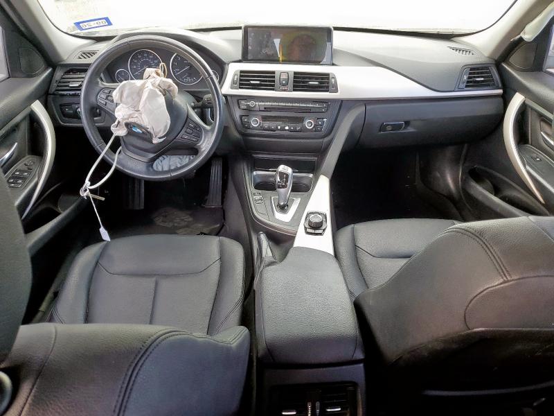 Photo 8 from auction – 2014 BMW 320 I XDRI with VIN WBA3C3G51ENS70644