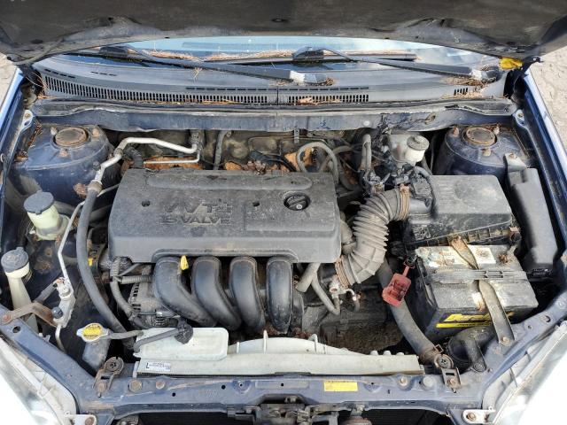 Photo 11 from auction – 2008 TOYOTA COROLLA CE with VIN 2T1BR32E18C878157