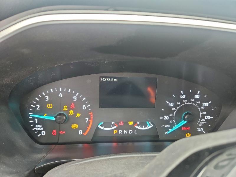 Photo 9 from auction – 2022 FORD ESCAPE with VIN 1FMCU9G66NUC03258