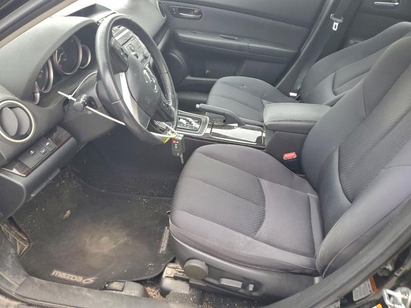 Photo 7 from auction – 2011 MAZDA 6 I with VIN 1YVHZ8CH9B5M27105