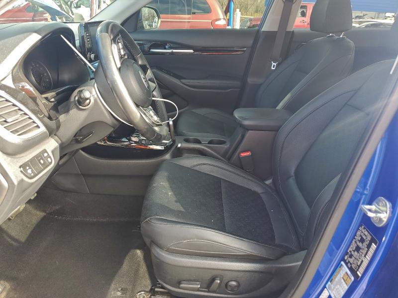 Photo 7 from auction – 2021 KIA SELTOS EX with VIN KNDERCAA2M7214179