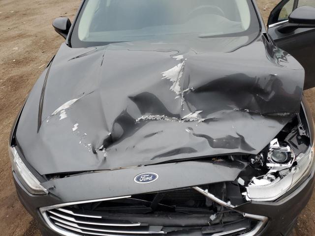 Photo 11 from auction – 2020 FORD FUSION SE with VIN 3FA6P0T9XLR106580