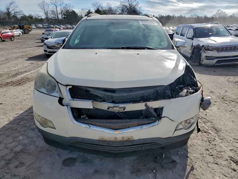Photo 5 from auction – 2012 CHEVROLET TRAVERSE L with VIN 1GNKVGED0CJ133927