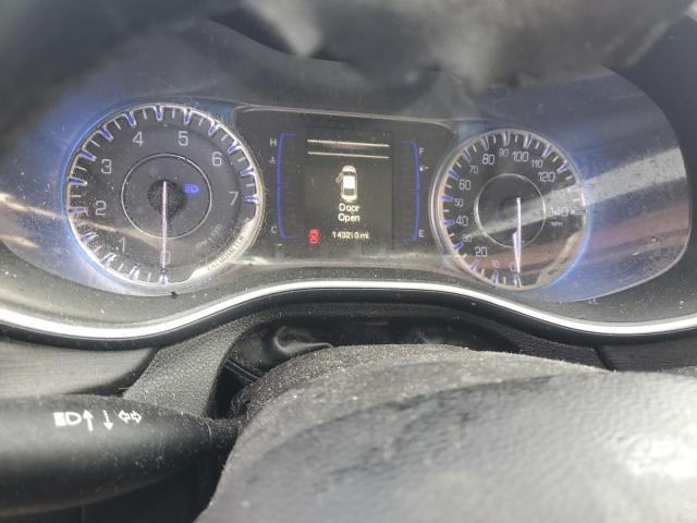 Photo 9 from auction – 2015 CHRYSLER 200 LIMITE with VIN 1C3CCCAB6FN594941