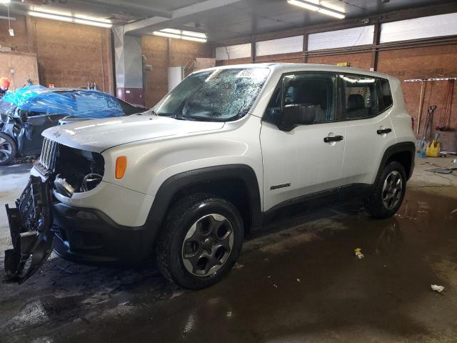 Photo 1 from auction – 2015 JEEP RENEGADE S with VIN ZACCJBAT7FPC26585