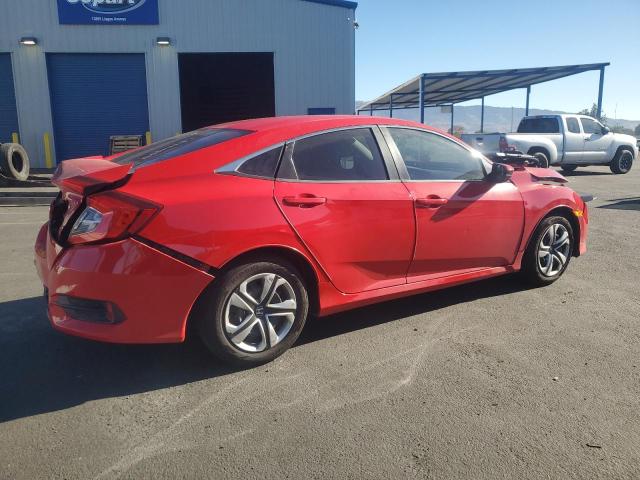 Photo 3 from auction – 2018 HONDA CIVIC LX with VIN 2HGFC2F58JH510238