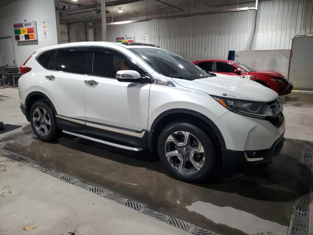 Photo 4 from auction – 2017 HONDA CR-V EX with VIN 2HKRW2H58HH645804