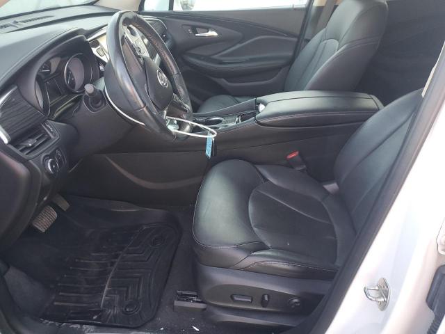 Photo 7 from auction – 2017 BUICK ENVISION E with VIN LRBFXBSA5HD190534