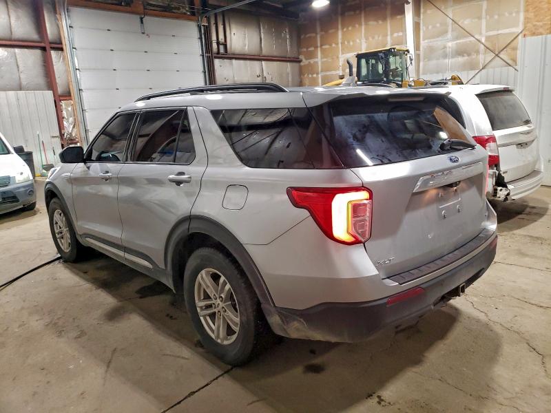 Photo 2 from auction – 2020 FORD EXPLORER X with VIN 1FMSK8DH8LGB75167