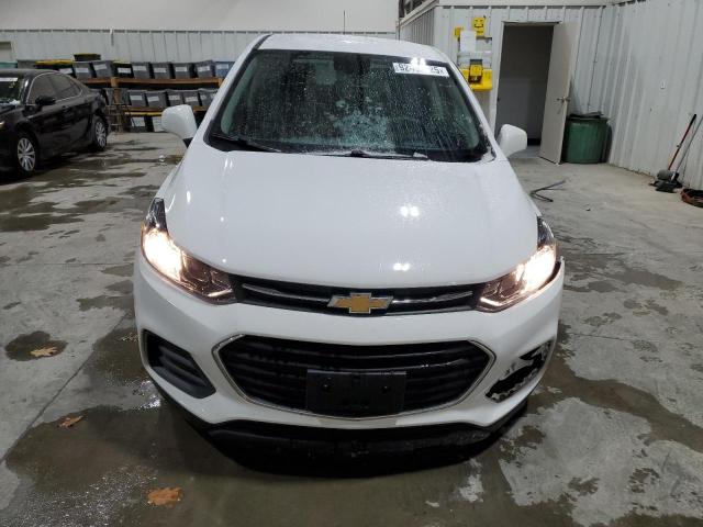 Photo 5 from auction – 2020 CHEVROLET TRAX LS with VIN KL7CJKSB2LB017733