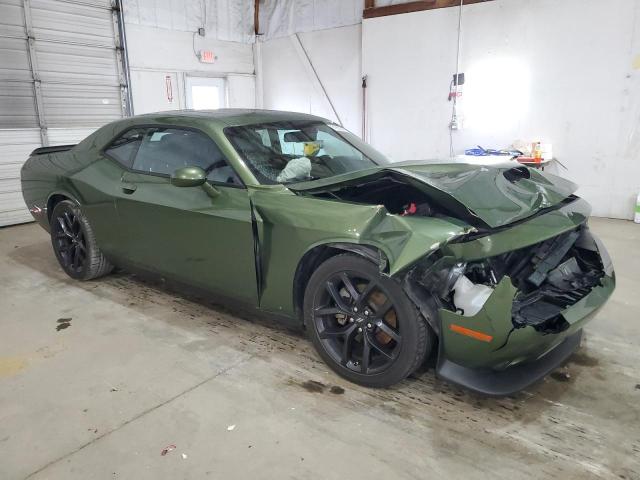 Photo 4 from auction – 2022 DODGE CHALLENGER with VIN 2C3CDZJG9NH168728