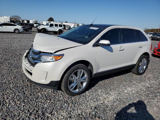 FORD EDGE LIMIT 2014 with VIN 2FMDK3KC9EBA16123 - Photo from auction