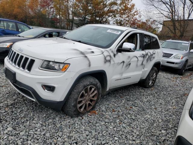 JEEP GRAND CHER 2015 with VIN 1C4RJFBG9FC209469 - Photo from auction