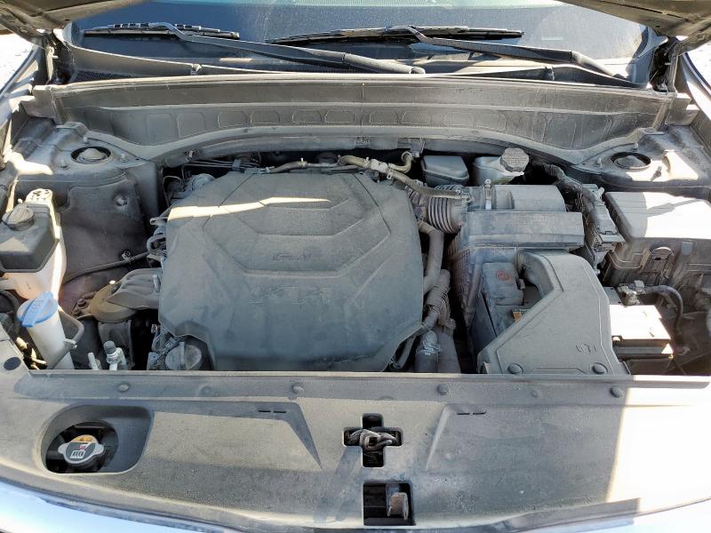 Photo 12 from auction – 2022 KIA TELLURIDE with VIN 5XYP2DHC9NG272207