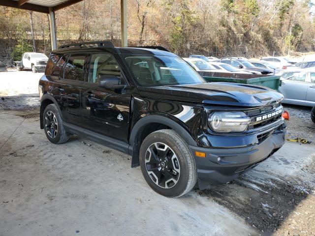 Photo 4 from auction – 2023 FORD BRONCO SPO with VIN 3FMCR9C65PRD54545