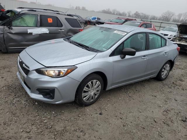 SUBARU IMPREZA 2017 con VIN 4S3GKAA64H3626968 - Foto de la subasta