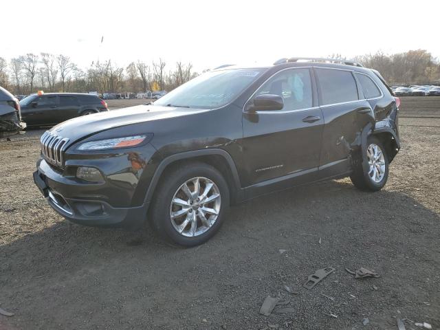 JEEP CHEROKEE L 2015 with VIN 1C4PJMDS0FW501443 - Photo from auction