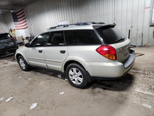 Photo 2 from auction – 2005 SUBARU LEGACY OUT with VIN 4S4BP61C357383720