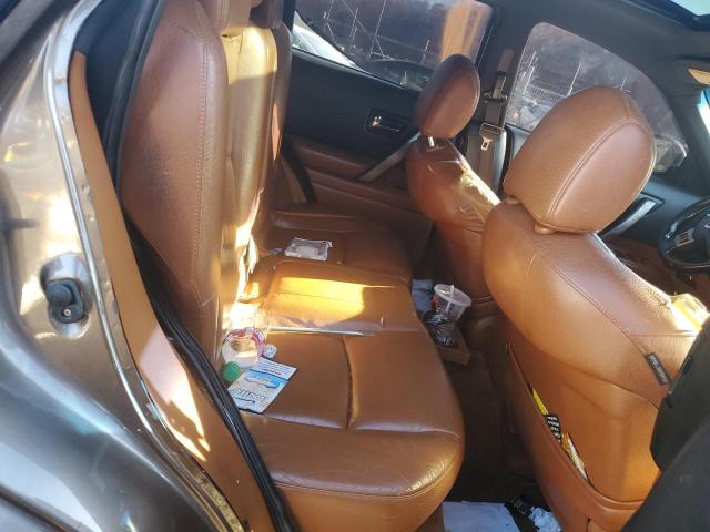 Photo 11 from auction – 2007 INFINITI FX35 with VIN JNRAS08W77X206778