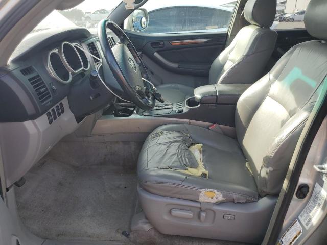Photo 7 from auction – 2005 TOYOTA 4RUNNER LI with VIN JTEZU17R650047607