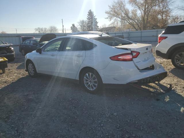 Photo 2 from auction – 2015 FORD FUSION with VIN 1FA6P0G74F5114917