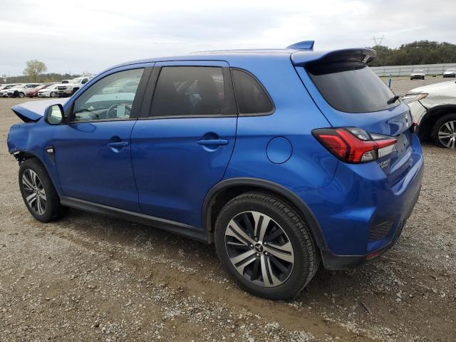 Photo 2 from auction – 2020 MITSUBISHI OUTLANDER with VIN JA4AP3AU1LU011597