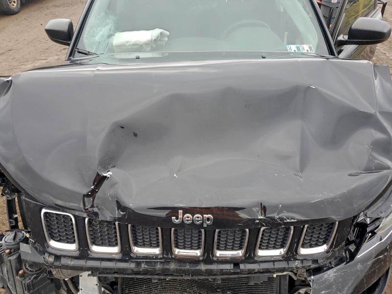 Photo 12 from auction – 2019 JEEP COMPASS with VIN 3C4NJDABXKT651667