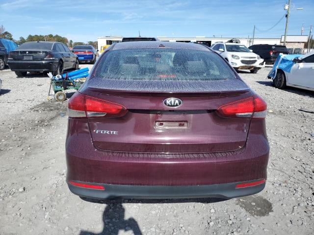 Photo 6 from auction – 2017 KIA FORTE LX with VIN 3KPFL4A77HE128663