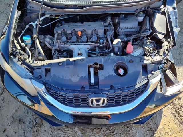 Photo 11 from auction – 2015 HONDA CIVIC LX with VIN 19XFB2F55FE014334