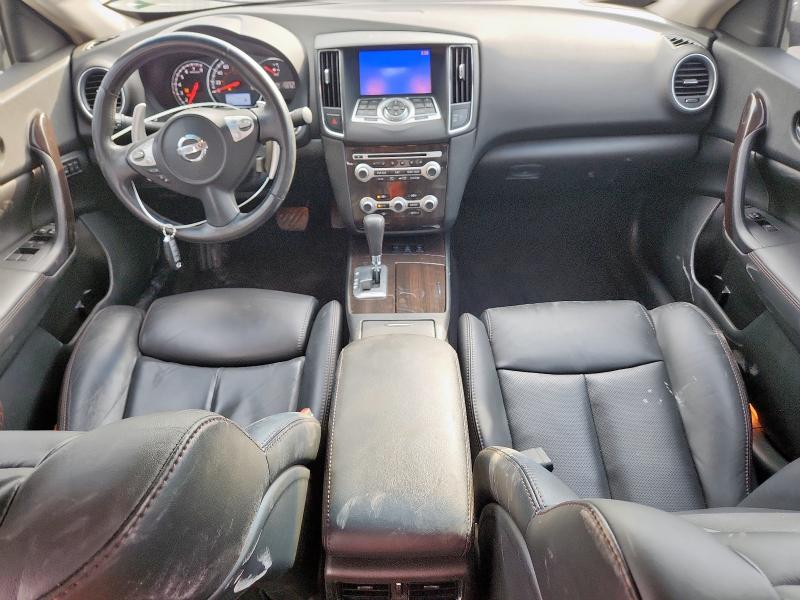 Photo 8 from auction – 2012 NISSAN MAXIMA S with VIN 1N4AA5AP0CC840346