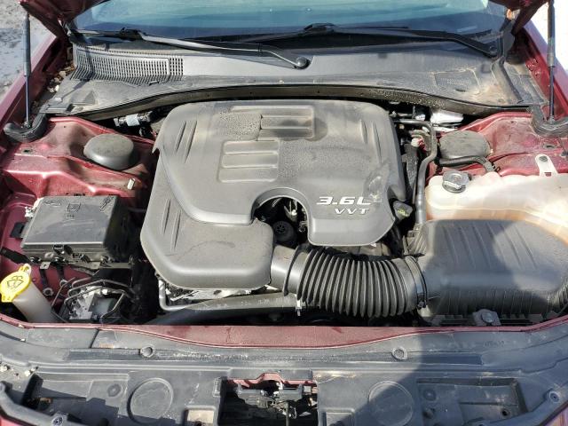 Photo 11 from auction – 2018 CHRYSLER 300 with VIN 2C3CCAAG1JH278185