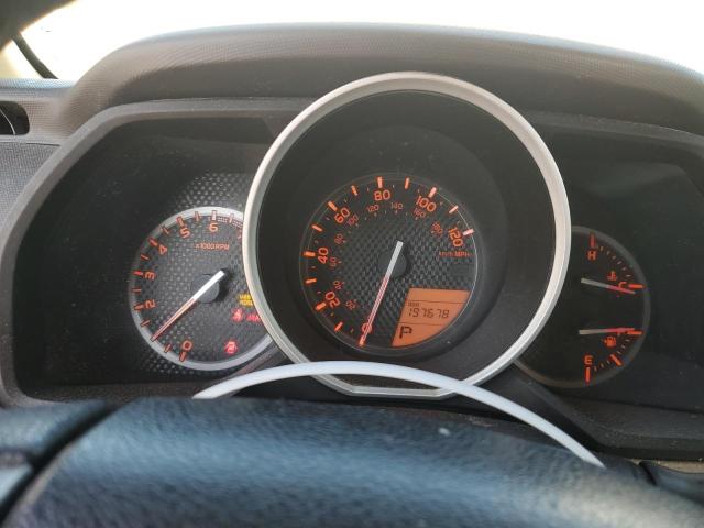 Photo 9 from auction – 2012 TOYOTA 4RUNNER SR with VIN JTEZU5JR3C5036290