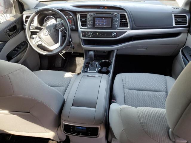 Photo 8 from auction – 2015 TOYOTA HIGHLANDER with VIN 5TDZKRFH8FS049486