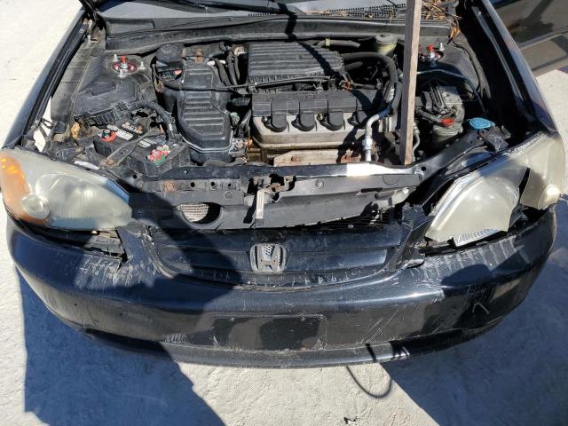 Photo 11 from auction – 2003 HONDA CIVIC EX with VIN 2HGES26783H534770