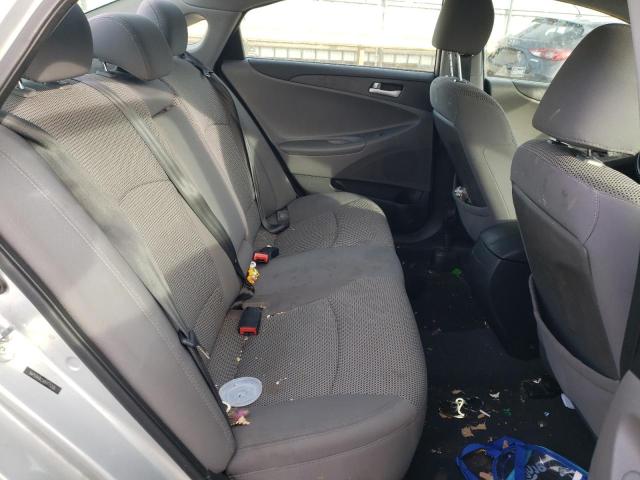 Photo 10 from auction – 2011 HYUNDAI SONATA with VIN 5NPEB4AC9BH171206