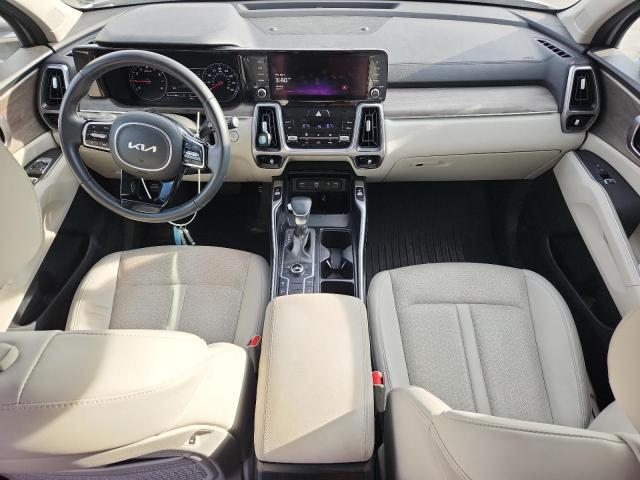 Photo 8 from auction – 2023 KIA SORENTO S with VIN 5XYRLDLC8PG227355