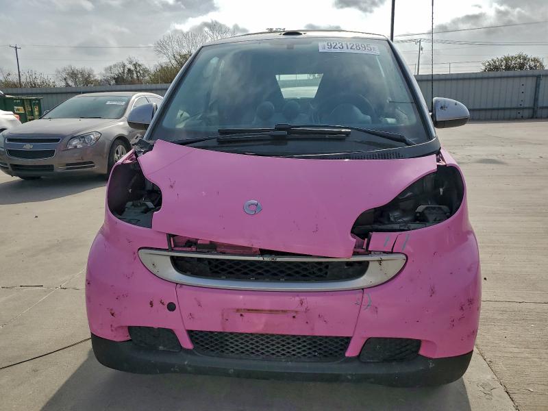 Photo 5 from auction – 2009 SMART FORTWO PAS with VIN WMEEK31X99K211570
