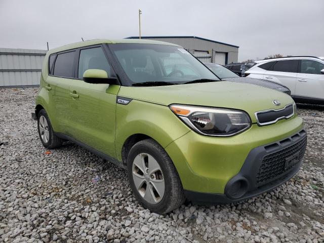 Zdjęcie 4 z aukcji – 2015 KIA SOUL z VIN KNDJN2A20F7810195