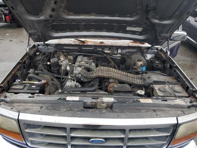 Photo 11 from auction – 1995 FORD F150 with VIN 1FTEX14H2SKA04436