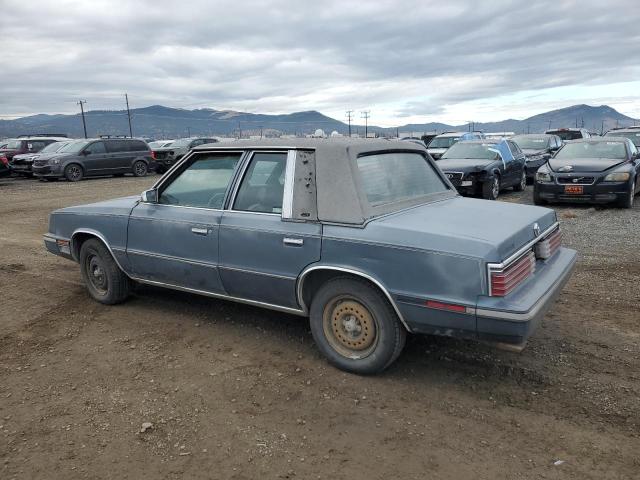 Photo 2 from auction – 1985 CHRYSLER LEBARON with VIN 1C3BC56E7FF223422