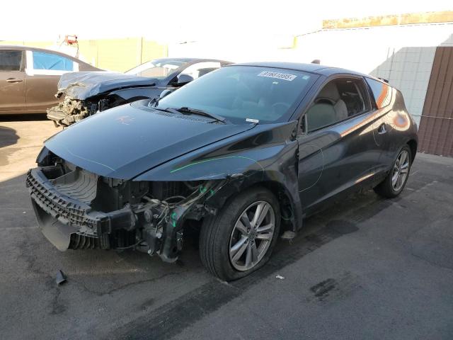 HONDA CR-Z 2012 with VIN JHMZF1C45CS001324 - Photo from auction