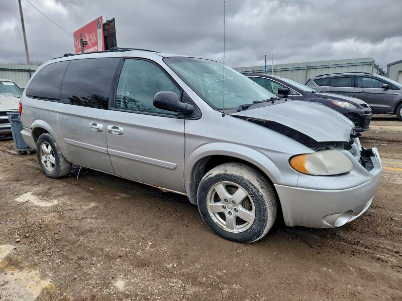 Photo 4 from auction – 2007 DODGE GRAND CARAVAN with VIN 2D4GP44L77R165018