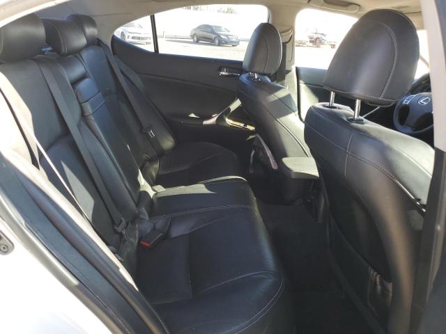 Photo 10 from auction – 2012 LEXUS IS 250 with VIN JTHBF5C20C5158359