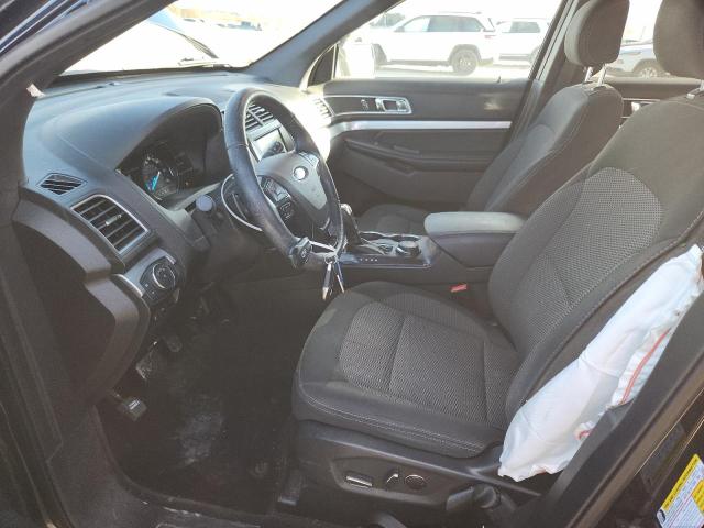 Photo 7 from auction – 2017 FORD EXPLORER X with VIN 1FM5K8D83HGA21082