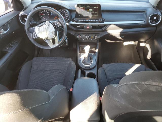 Photo 8 from auction – 2021 KIA FORTE FE with VIN 3KPF24AD2ME301086